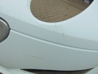 фото thumb №10, Бампер перед передний крылья kpl smart forfour i 454 2004r- белый europa