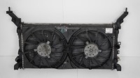 фото thumb №4, Комплект радиатор renault laguna iii 1.5 dci 07-10r