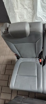 фото thumb №7, Сиденье сиденья комплект кожа з підігрівом 7 ось opel zafira c 1,6 z16xnt