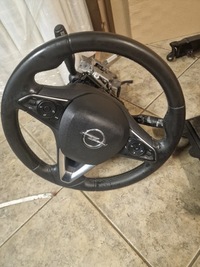 фото thumb №12, Консоль подушка безпеки ремені подушки безпеки комплект opel crossland 2023