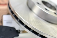 фото thumb №10, Набор тормозные диски тормозные 312mm + тормозные колодки перед cupra formentor 2020-