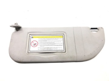 фото thumb №1, Защита солнцезащитная левый citroen c2 03-17