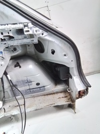 фото thumb №9, M527 четверть правый задняя opel corsa f z40r