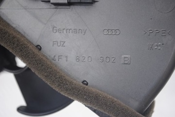 фото thumb №7, Решітка повітропровід права перед 4f1820902b audi a6 c6