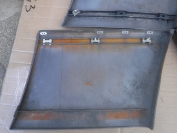 фото thumb №6, Планка крила спортлайн mercedes w124 sedan