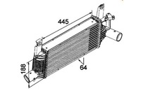 фото thumb №13, Интеркулер nissan pathfinder 30527 nrf