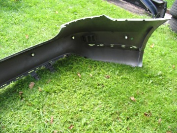 фото thumb №9, Mercedes w212 рестайлинг бампер зад a2128857625