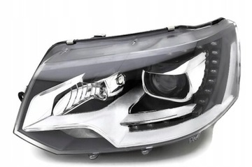 фото thumb №1, Vw t5 transporter od 10- фара ксенон led лівий