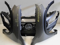 фото thumb №10, Mercedes glb x247 247 amg kompletny перед бампер капот крила лампа 787