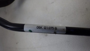 фото thumb №6, Шланг труба води vw golf vii gti 2.0 tfsi 06k121075q
