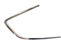 Купить 31424737 молдинг декоративная  хром стекло левый задний  volvo xc60 2, фото thumb