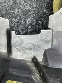 фото thumb №6, Mini cooper f55 f56 f57 кронштейн протитуманної фари праве перед передні 7360742