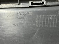 фото thumb №11, Hyundai i20 lift молдинг na бампер задний