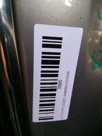 фото thumb №6, Двері лівий зад kia sportage iii 10-14r aa3