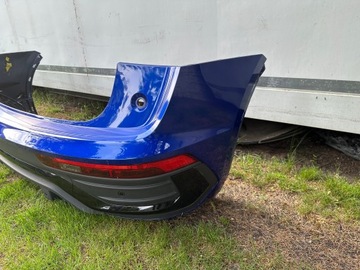 фото thumb №11, Бампер зад задній q5 80a sportback 80f 6xpdc s-line lg5c ідеальний hak