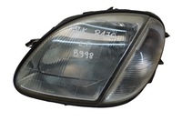 фото thumb №1, Лампа лівий перед mercedes slk r170