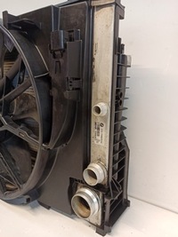 фото thumb №6, E60 вентилятор радіатор комплектна 7801002 2.0d