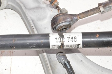 фото thumb №8, Maserati qtp 2005-2013 m139 подвешивание левый зад