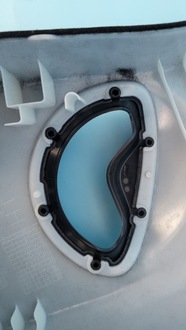 фото thumb №13, Bmw 2' f44 228i xdrive защита обшивка стойка среднего левая 7475549