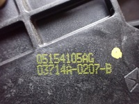 фото thumb №8, Педаль газа потенциометр dodge charger ii gen vi 04861716ad 6766