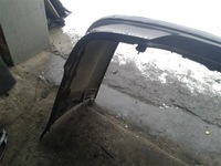 фото thumb №8, Бампер задний задняя mercedes e-klasa w211 sedan