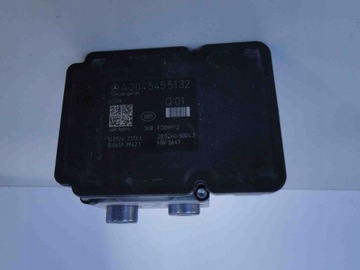 фото thumb №5, Mercedes c клас w204 насос abs a2045455132