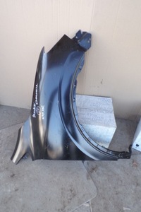 фото thumb №1, Крила правий перед renault kadjar lift оригінал