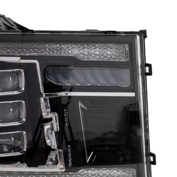 фото thumb №9, Модуль фары автомобильных полный led do лампы передний gmc sierra 2007-2013 тюнинг