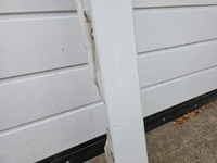 фото thumb №3, Накладка пороговая порога планка левая a6 c7 4g 11-15 обычная нет s-line ly9c