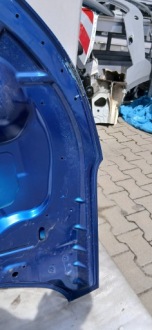 фото thumb №9, Renault megane iv капот кришка двигуна