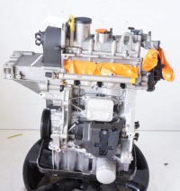 Купити Двигун двигун volkswagen skoda seat 1.0 tsi dby, фото thumb