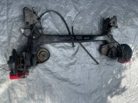 фото thumb №1, Fiat 500 abarth lift oś задняя балка комплектная 2016-