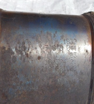 фото thumb №4, Bmw m4 f82 f83 lci 3.0 катализатор 7848044 7848041