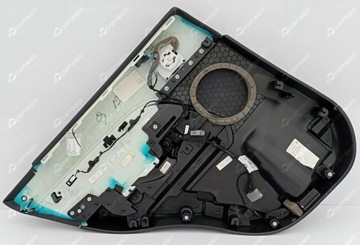 фото thumb №5, Боковина двері правий зад land rover discovery 5 l462