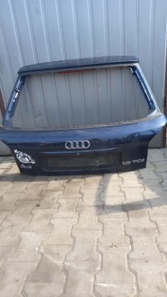фото thumb №2, Задняя крышка багажника audi a3 1.9tdi 98r