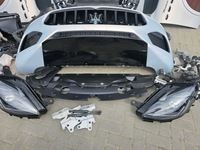 фото thumb №7, Maserati grecale gt modena перед капот бампер full led крыло радиатор