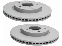 фото thumb №1, Гальмівні диски перед ate 24.0123-0123.1
