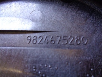 фото thumb №9, Citroen c3 iii 1.5 блакитний hdi захист розподільний вал