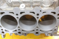 фото thumb №14, Блок двигателя audi a6 c6 a4 b7 3.2 fsi auk 06e103021a