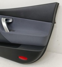 фото thumb №5, Обивка обшивка правый перед nissan primera p12 europa