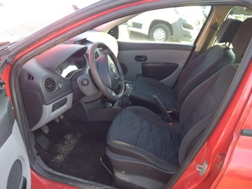 фото thumb №12, Renault clio 3 iii hb 5d дверь левая перед передние красный ov727 0v727