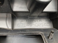 фото thumb №13, Toyota corolla e21 универсал 2018- крышка крышка багажника зад задняя 67149-0214