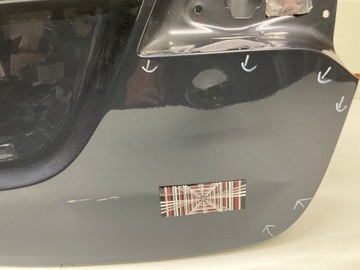 фото thumb №11, Крышка багажника tesla x plaid