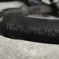 фото thumb №7, Audi q4 sportback e-tron 2023 шланг / патрубок радіатора