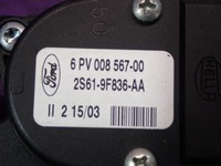 фото thumb №5, Ford fusion 02-05 1.4 педаль потенциометр газа 2s619f836aa 6 pin