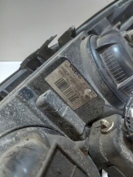 фото thumb №7, Лампа правая передняя volvo s60 оригинальный номер 89007864
