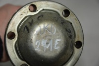 Приводной вал левая vw passat b6 b7 cc 1k0407271e в Украине, фото thumb