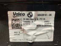 Bmw x3 g01 g02 отопитель воздуходувка rhd uk 6843810 Недорого, фото thumb