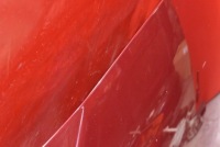 Капот крышка двигателя bordowa alfa romeo mito 955 08-13 Киев, фото thumb