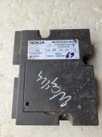 фото thumb №1, Mercedes w220 модуль телефона a2208202485